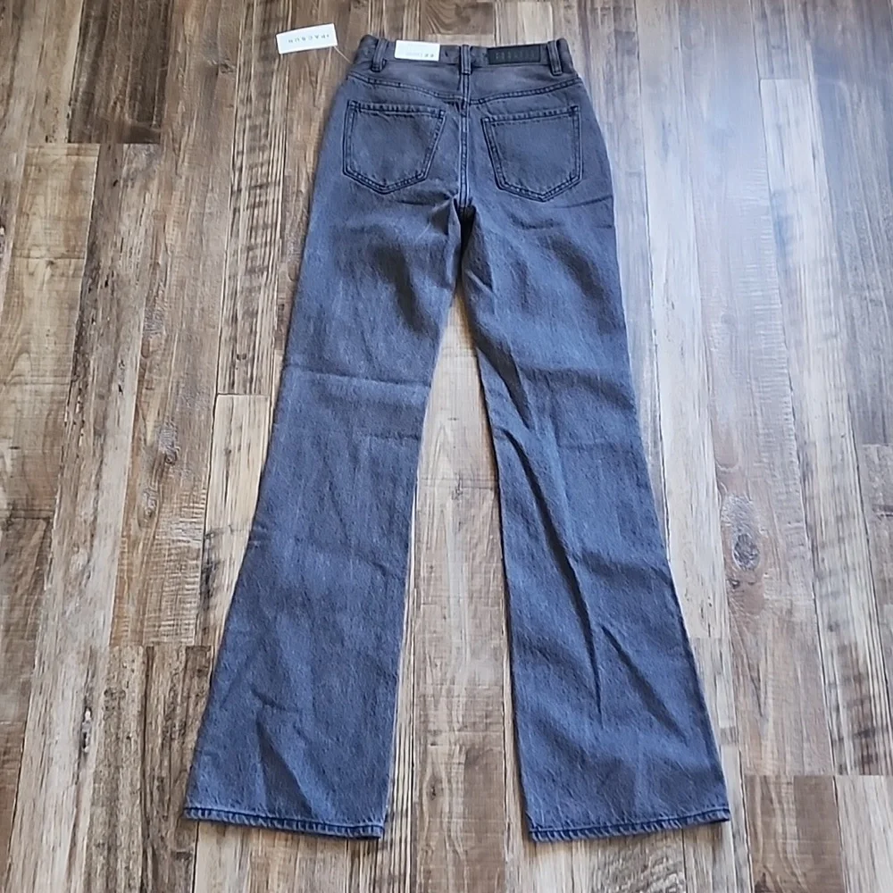 NWT Pacsun High Rise Bootcut Button Fly Jeans Sz 22 - Picture 5 of 7